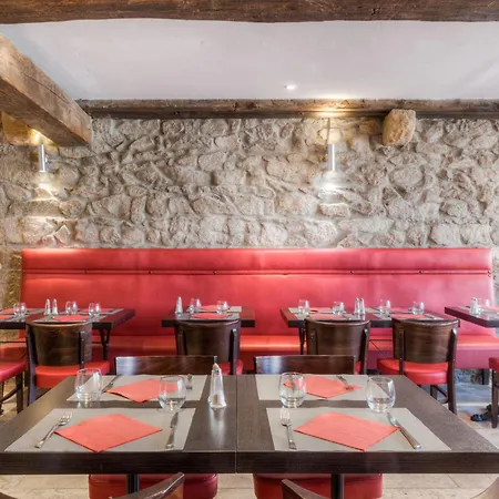 Alojamento de Acomodação e Pequeno-almoço Aux Prisons De Montagny (Rhone)