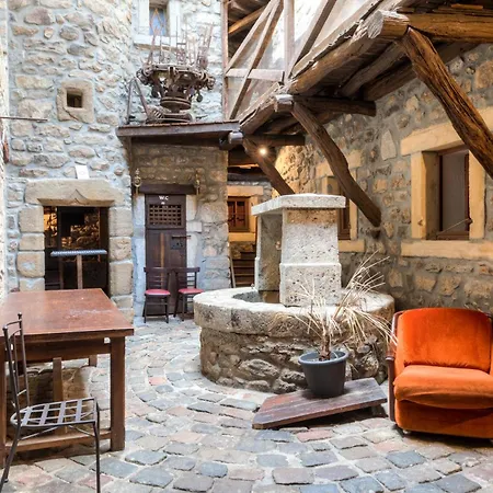 Bed & Breakfast Aux Prisons De Montagny (Rhone)