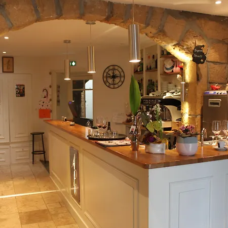 Bed & Breakfast Aux Prisons De Montagny (Rhone)