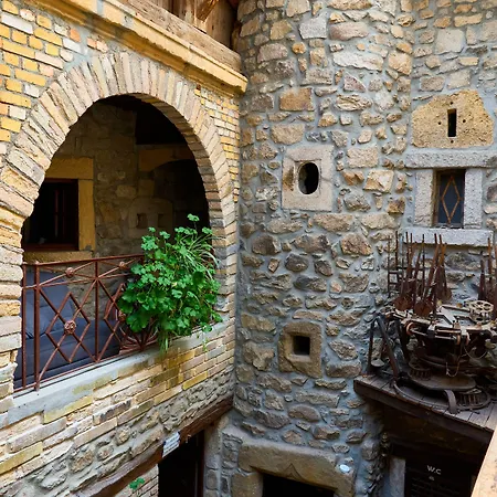 Aux Prisons De Bed & Breakfast Montagny (Rhone)