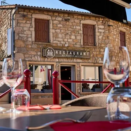 Aux Prisons De Couette-café Montagny (Rhone)