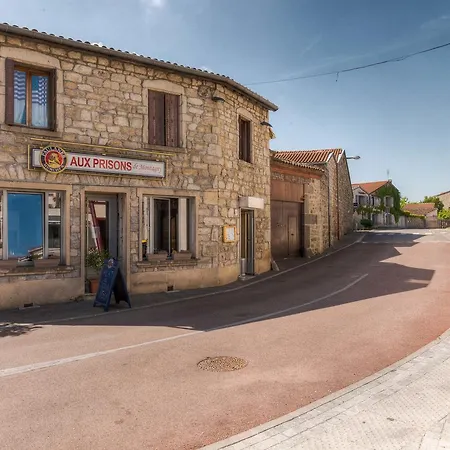 Bed & Breakfast Aux Prisons De 3*